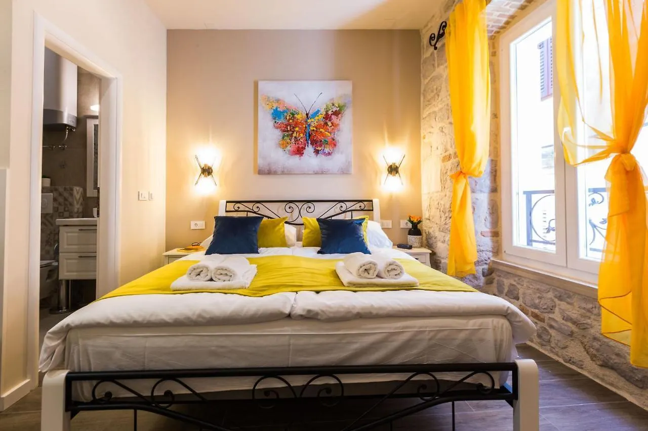 Apartment Angie Central Rooms Zadar