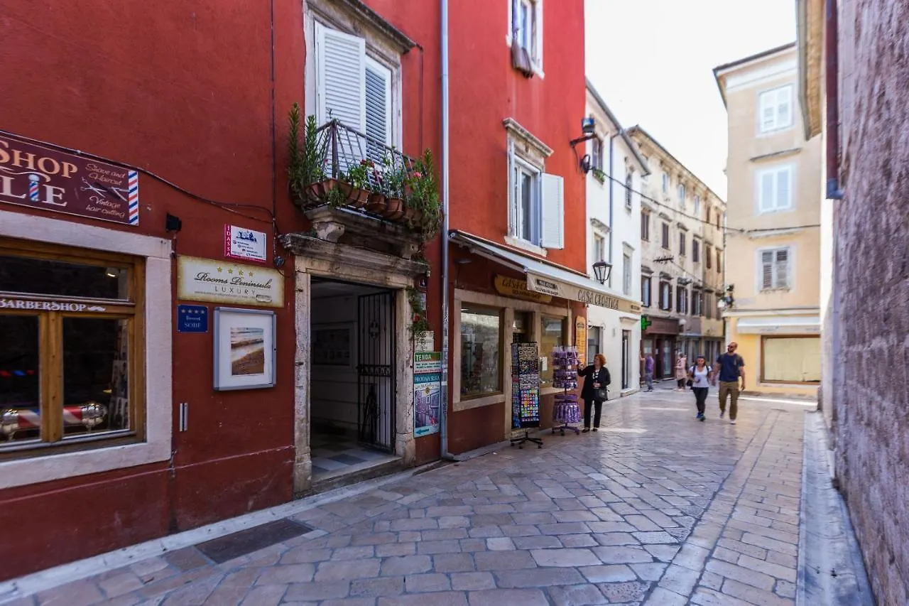 Apartment Angie Central Rooms Zadar Croatia