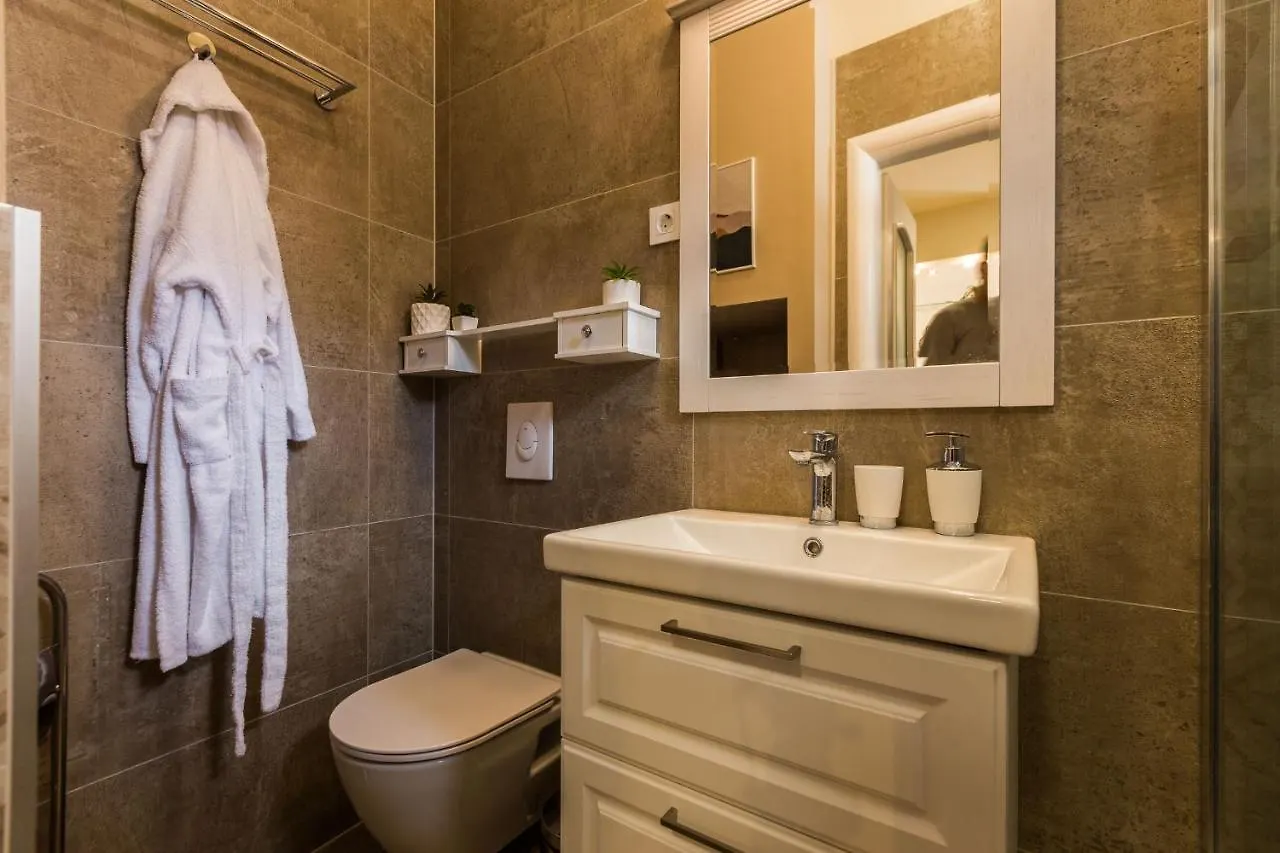 Angie Central Rooms Zadar 0*,  Kroatien